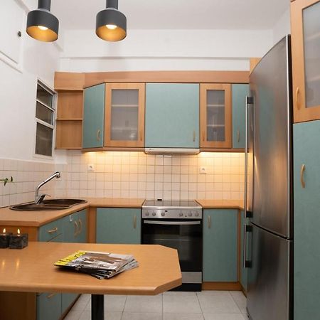 City Center Apt. On A Traffic Free Street Athen Exterior foto