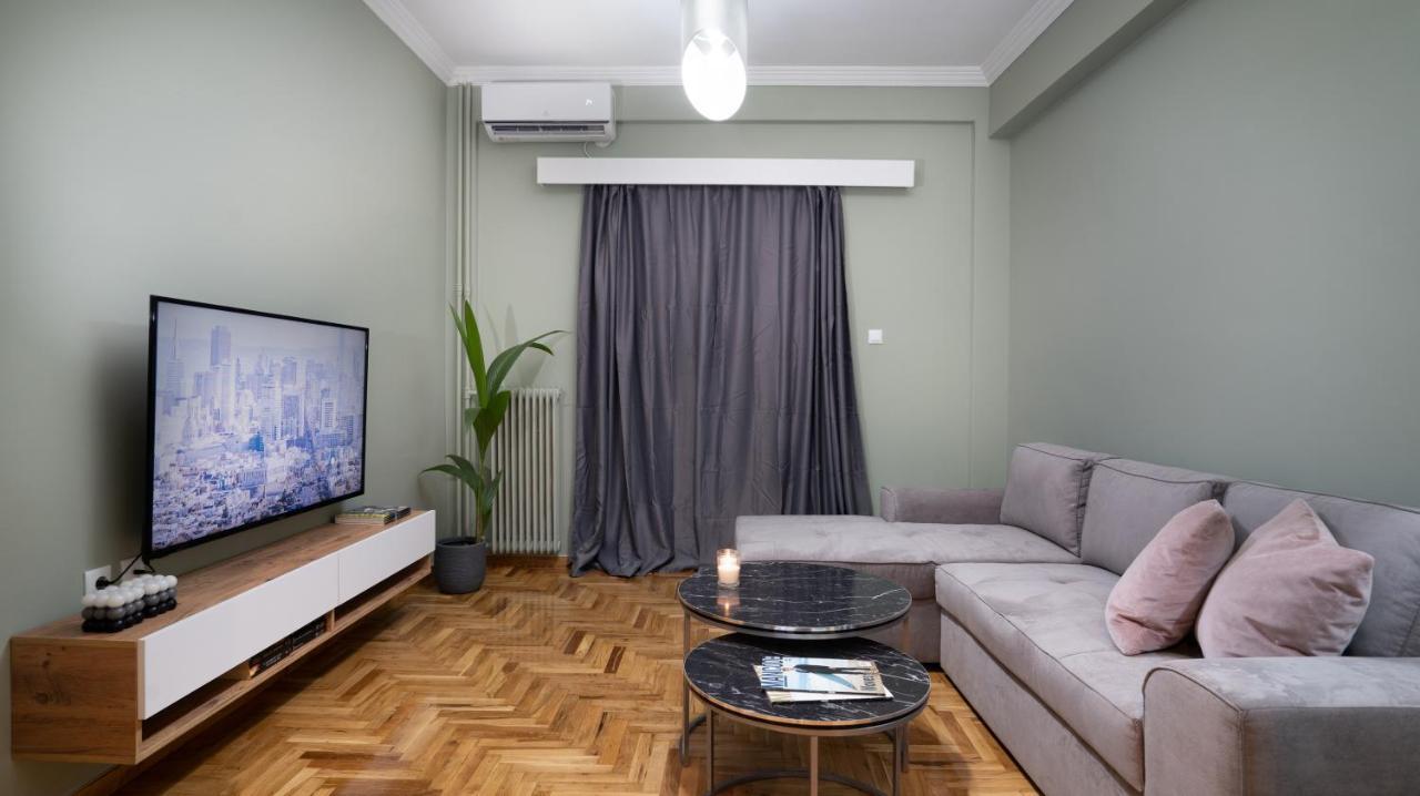 City Center Apt. On A Traffic Free Street Athen Exterior foto