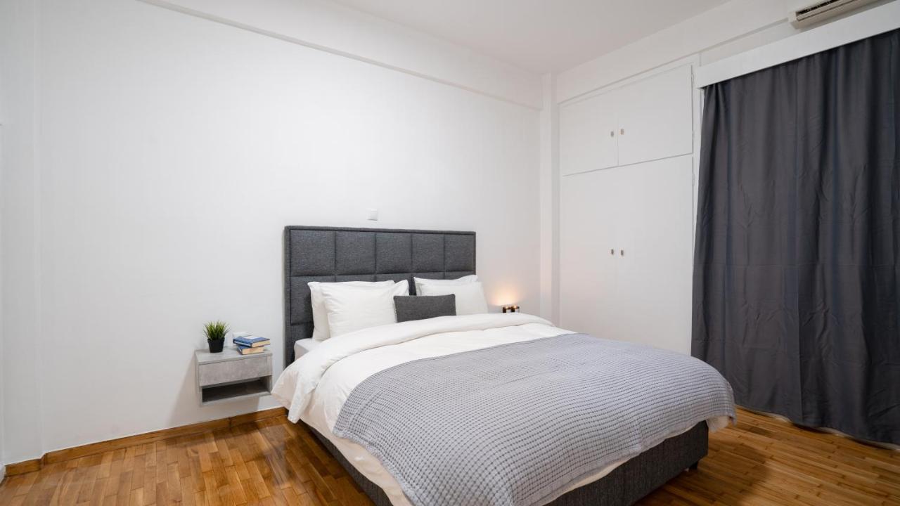 City Center Apt. On A Traffic Free Street Athen Exterior foto